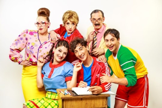 Imagen de Estrena &laquo;Por arte de sue&ntilde;os&raquo; en La Comedia