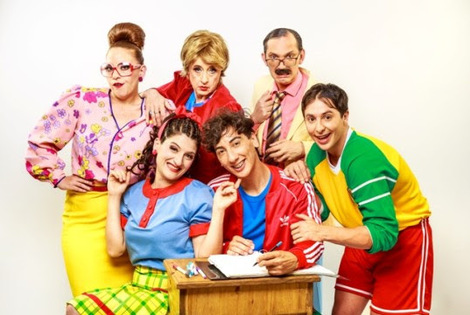 Imagen de Estrena &laquo;Por arte de sue&ntilde;os&raquo; en La Comedia