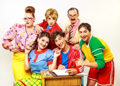 Imagen de Estrena «Por arte de sueños» en La Comedia