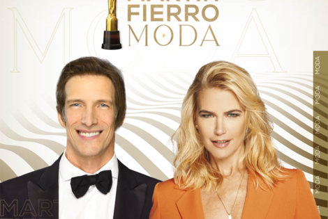 Imagen de LLegan los Premios Martín Fierro de la Moda 2024