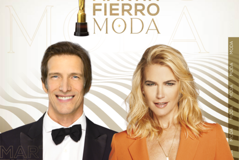 Imagen de LLegan los Premios Mart&iacute;n Fierro de la Moda 2024