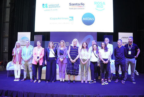 Imagen de ARAV, pilar clave para las agencias de viaje de Rosario Imagen de ARAV, pilar clave para las agencias de viaje de Rosario