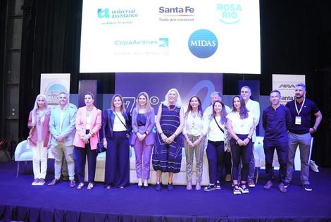 Imagen de ARAV, pilar clave para las agencias de viaje de Rosario