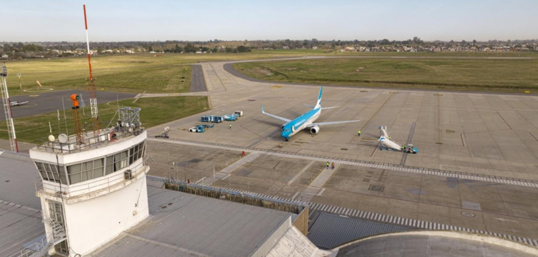 Imagen de Rosario tiene dos frecuencias por semana a Mar del Plata