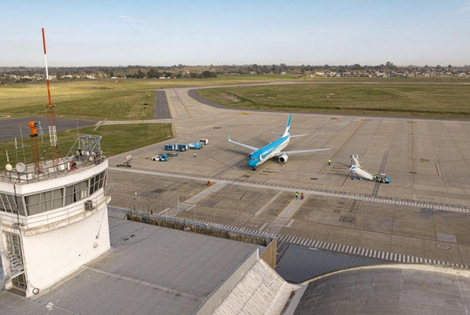 Imagen de Rosario tiene dos frecuencias por semana a Mar del Plata