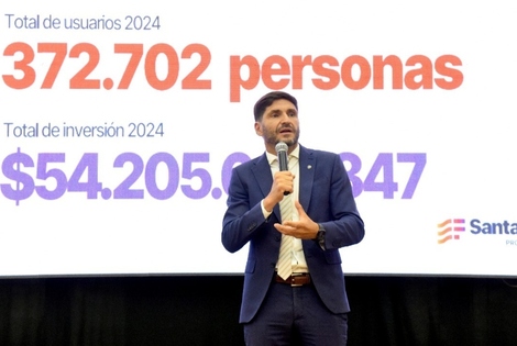 Imagen de Pullaro: El Boleto Educativo es una herramienta que cambia, transforma y da derechos