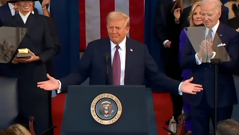 Imagen de Las primeras medidas de Trump presidente