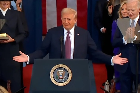 Imagen de Las primeras medidas de Trump presidente