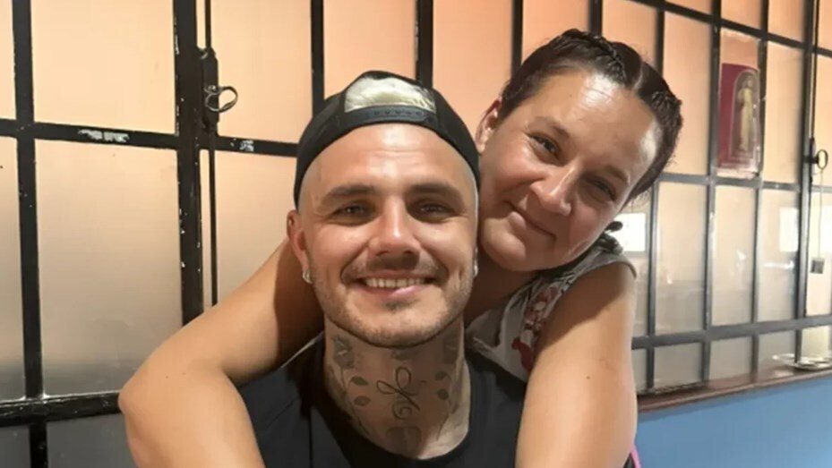 Imagen de La hermana de Mauro Icardi a la politica, busca ser concejal