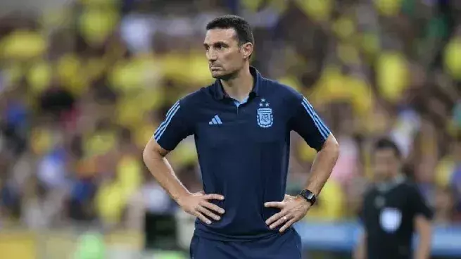 Imagen de Scaloni y el futuro de la Selección con Messi a la cabeza