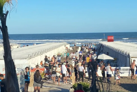 Imagen de &iquest;Cu&aacute;l es el mejor balneario de Mar del Plata para ir en verano?