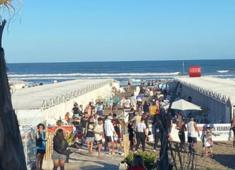 Imagen de ¿Cuál es el mejor balneario de Mar del Plata para ir en verano?