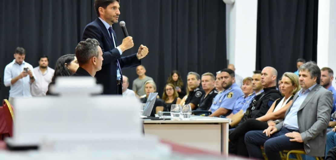 Imagen de Licitan la Nueva C&aacute;rcel de Alto Perfil en Pi&ntilde;ero