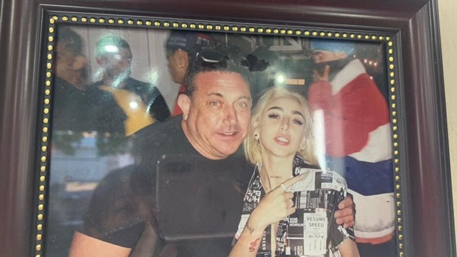 Imagen de Falleció el padre de Nicki Nicole, Sergio Cucco, a los 56 años