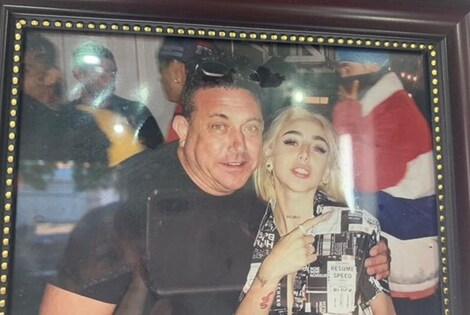 Imagen de Falleci&oacute; el padre de Nicki Nicole, Sergio Cucco, a los 56 a&ntilde;os