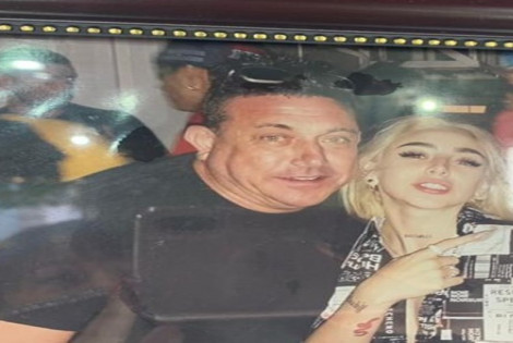 Imagen de Falleci&oacute; el padre de Nicki Nicole, Sergio Cucco, a los 56 a&ntilde;os