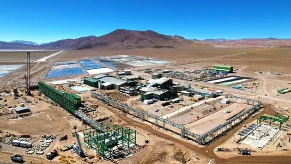 Imagen de Argentina tiene la tercera reserva mundial de litio