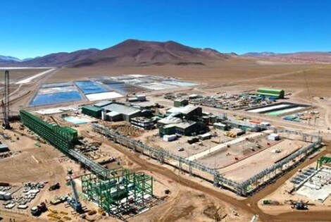 Imagen de Argentina tiene la tercera reserva mundial de litio