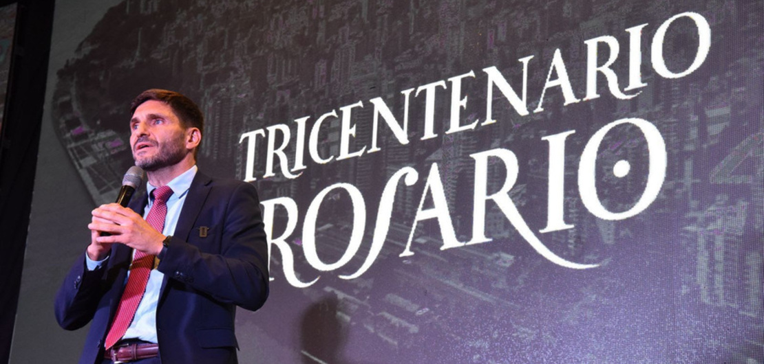 Imagen de Pullaro: “Invertimos en obra pública en Rosario” Imagen de Pullaro: “Invertimos en obra pública en Rosario”