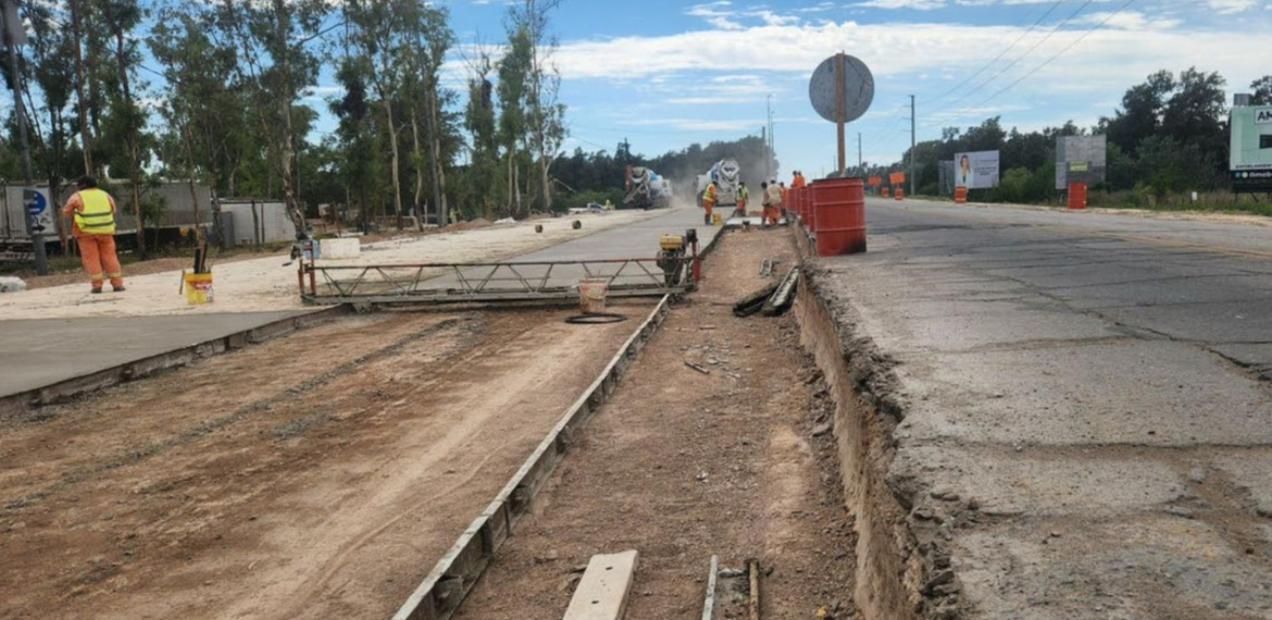 Imagen de desde abril se rehabilitará el tránsito en Jorge Newbery