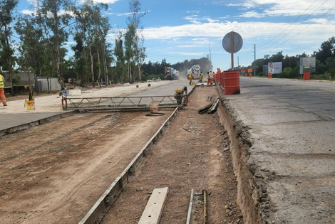 Imagen de desde abril se rehabilitar&aacute; el tr&aacute;nsito en Jorge Newbery