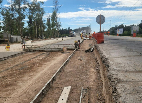 Imagen de desde abril se rehabilitará el tránsito en Jorge Newbery