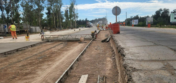 Imagen de desde abril se rehabilitará el tránsito en Jorge Newbery