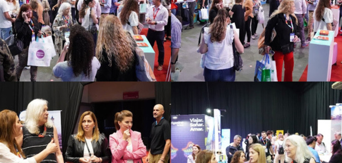 Imagen de El 73º Workshop Turístico de ARAV, reunirá a referentes del sector Imagen de El 73º Workshop Turístico de ARAV, reunirá a referentes del sector