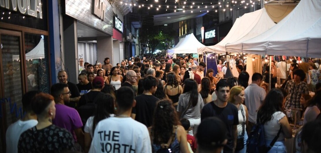 Imagen de M&aacute;s de 400 mil personas pasaron por Santa Fe