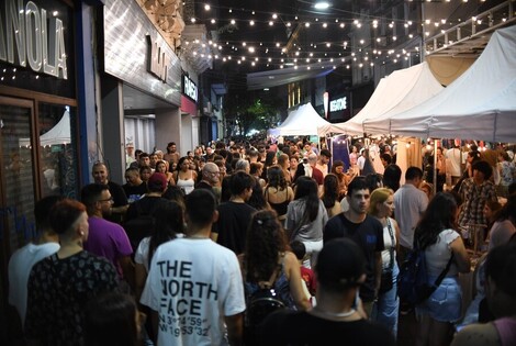 Imagen de M&aacute;s de 400 mil personas pasaron por Santa Fe
