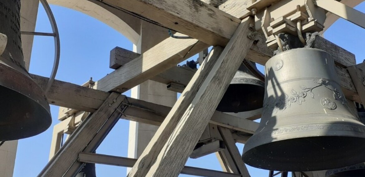Imagen de «La Ruta de las Campanas»: un viaje sonoro por Rosario