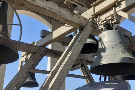 Imagen de &laquo;La Ruta de las Campanas&raquo;: un viaje sonoro por Rosario