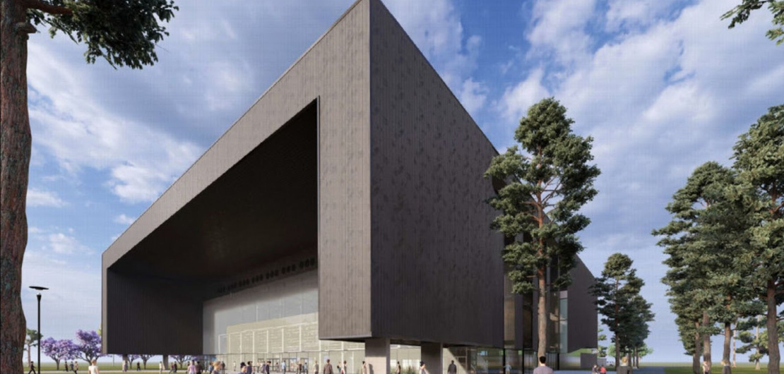 Imagen de Santa Fe licita la construcción de un estadio multipropósito