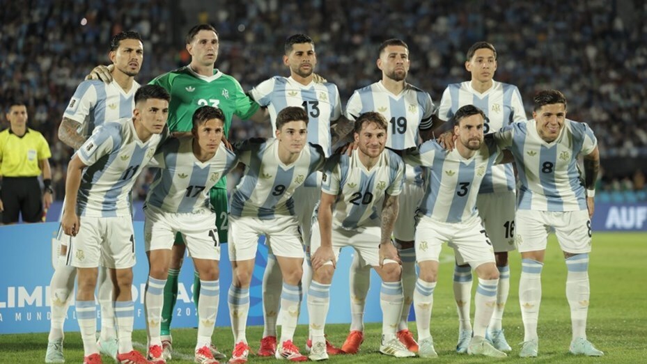Imagen de La Selección Argentina ya se clasificó al Mundial 2026 Imagen de La Selección Argentina ya se clasificó al Mundial 2026