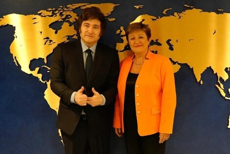Imagen de Acuerdo con Argentina: "se encuentran avanzadas"