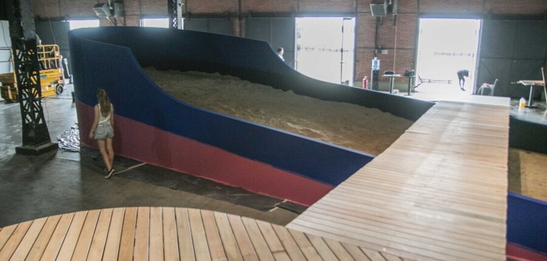 Imagen de «¿De qué color es el río?»: para redescubrir el Paraná Imagen de «¿De qué color es el río?»: para redescubrir el Paraná