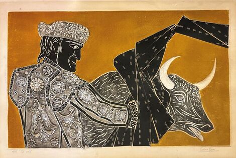 Imagen de Traves&iacute;as: Una muestra que pone en di&aacute;logo a Berni, Gambartes y Grela