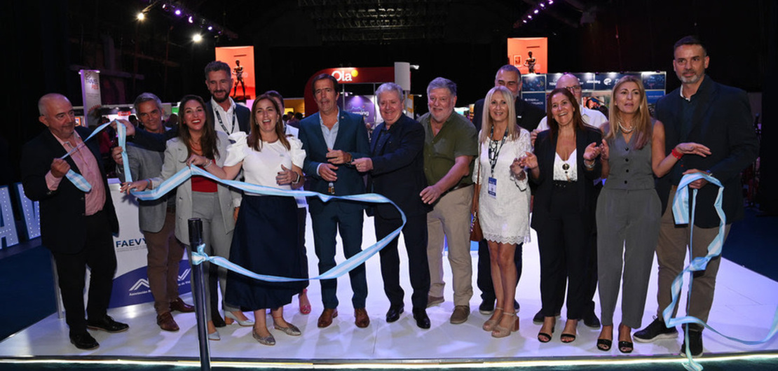 Imagen de &Eacute;xito rotundo en el 73&deg; Workshop de ARAV