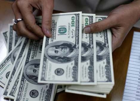 Imagen de Jornada clave: Sin cepo, el dólar promedió $1.233