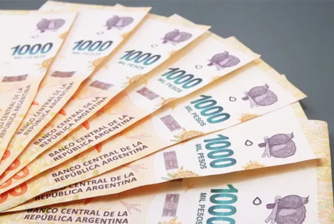 Imagen de Suben la tasa de plazos fijos: a cu&aacute;nto pasan