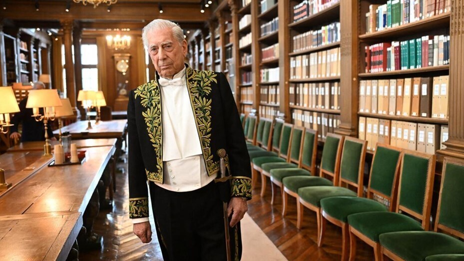 Imagen de El legado de Vargas Llosa: Premio Nobel