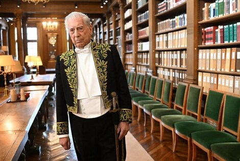 Imagen de El legado de Vargas Llosa: Premio Nobel