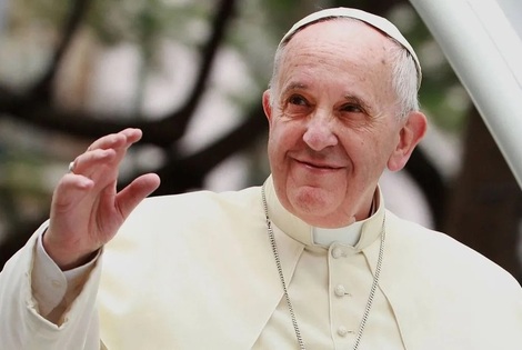 Imagen de DOLOR EN EL MUNDO: Falleció a los 88 años el papa FRANCISCO