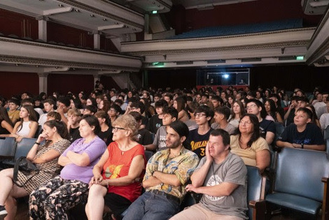 Imagen de Vuelve Primera vez al teatro en el Teatro La Comedia