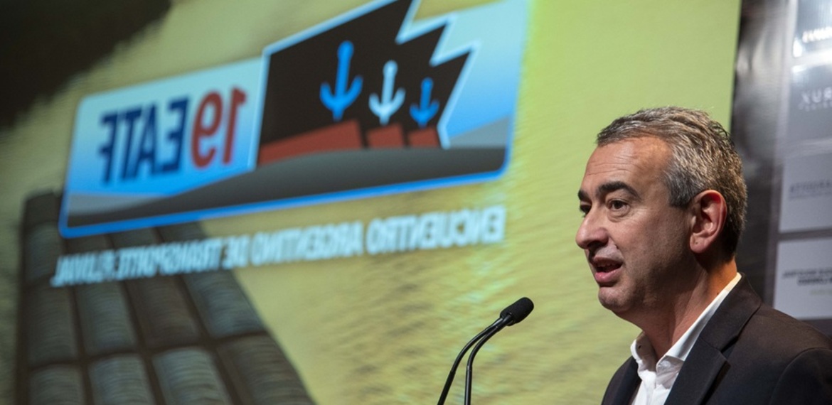 Imagen de Javkin: «Hay que potenciar la región»
