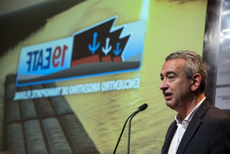 Imagen de Javkin: «Hay que potenciar la región»