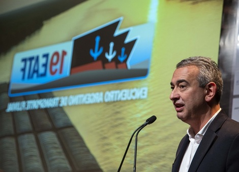 Imagen de Javkin: «Hay que potenciar la región»