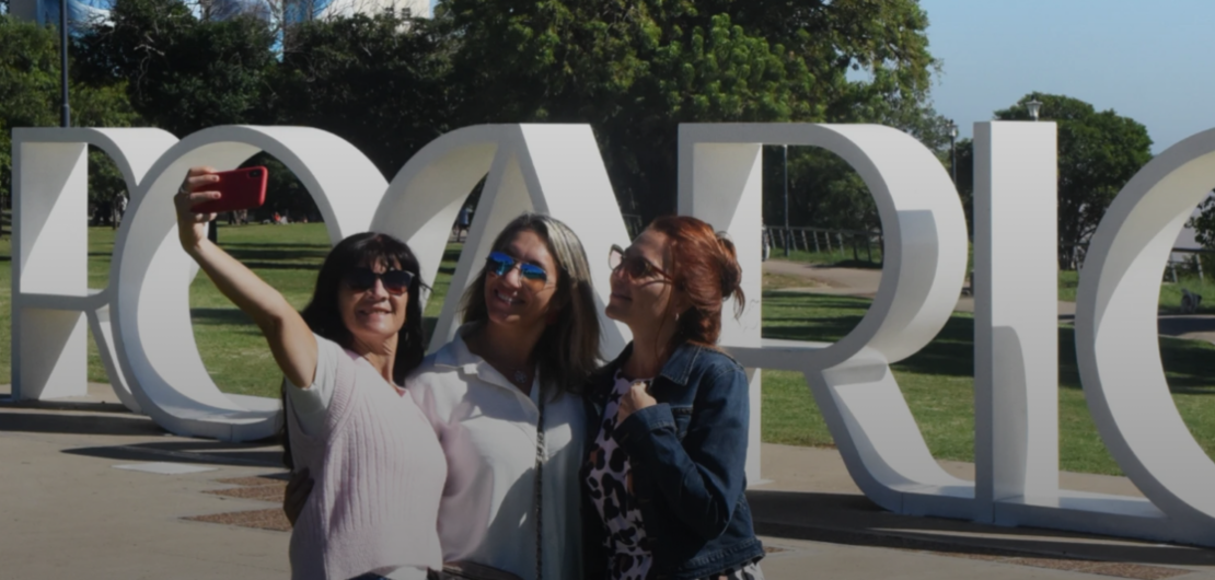 Imagen de Rosario el fin de: naturaleza, historia, cultura y los sabores