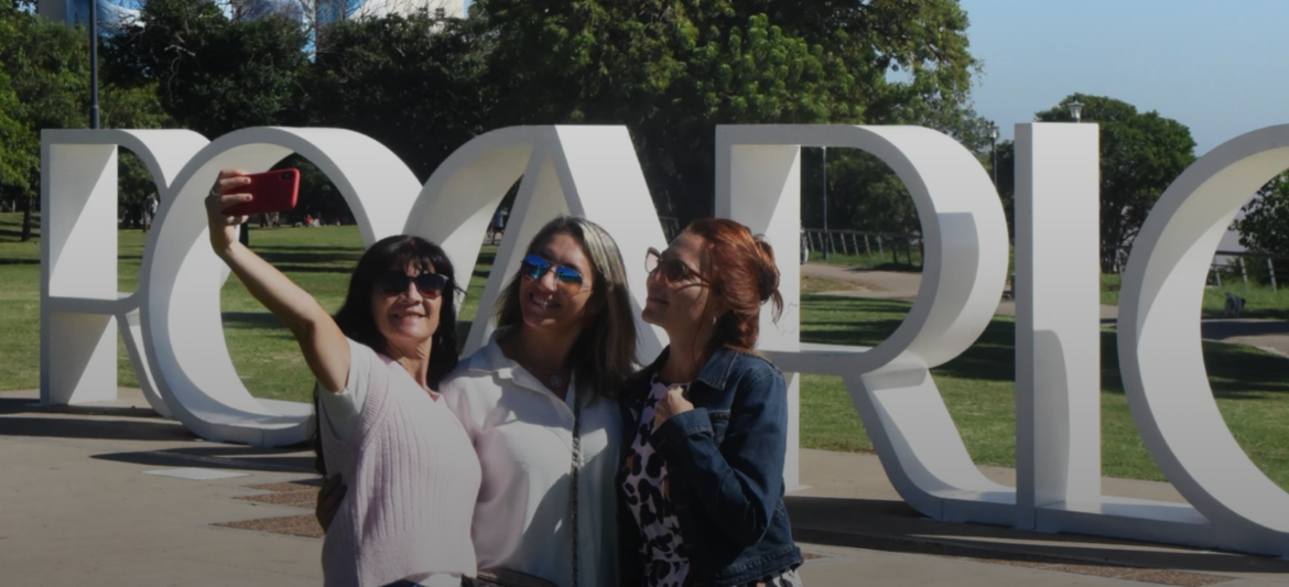 Imagen de Rosario el fin de: naturaleza, historia, cultura y los sabores