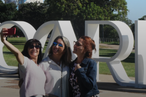 Imagen de Rosario el fin de: naturaleza, historia, cultura y los sabores